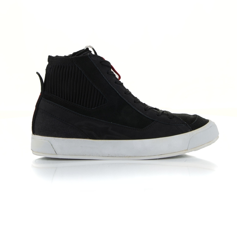 Alpinestars Stated Motorradstiefel schwarz