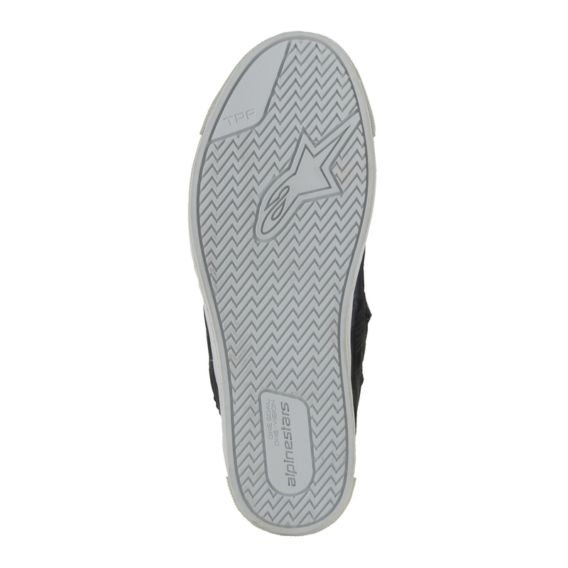 Alpinestars Stated Motorradstiefel schwarz