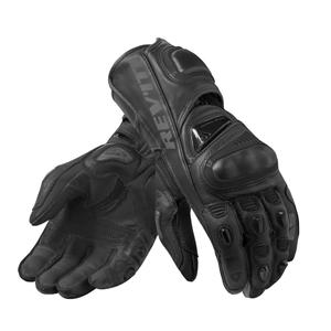 Revit Jerez 3 Motorradhandschuhe schwarz Ausverkauf