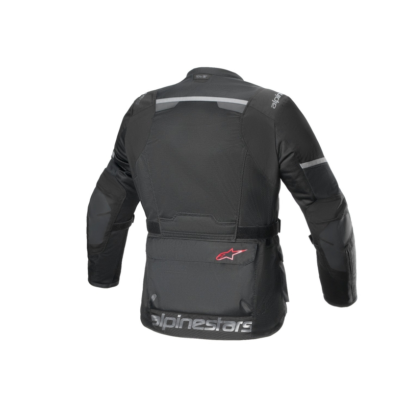 Alpinestars Andes Drystar 2 Motorradjacke schwarz