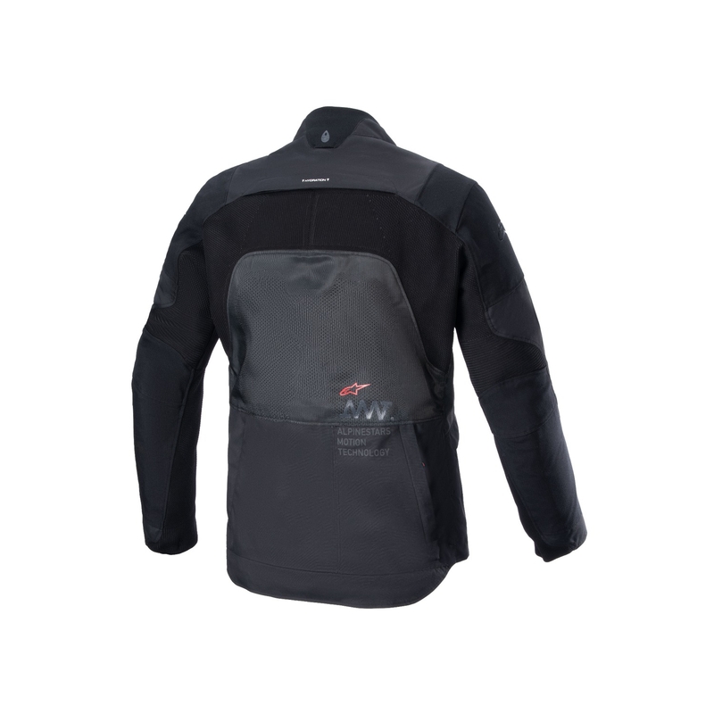Alpinestars Amt 7 Air Motorradjacke schwarz