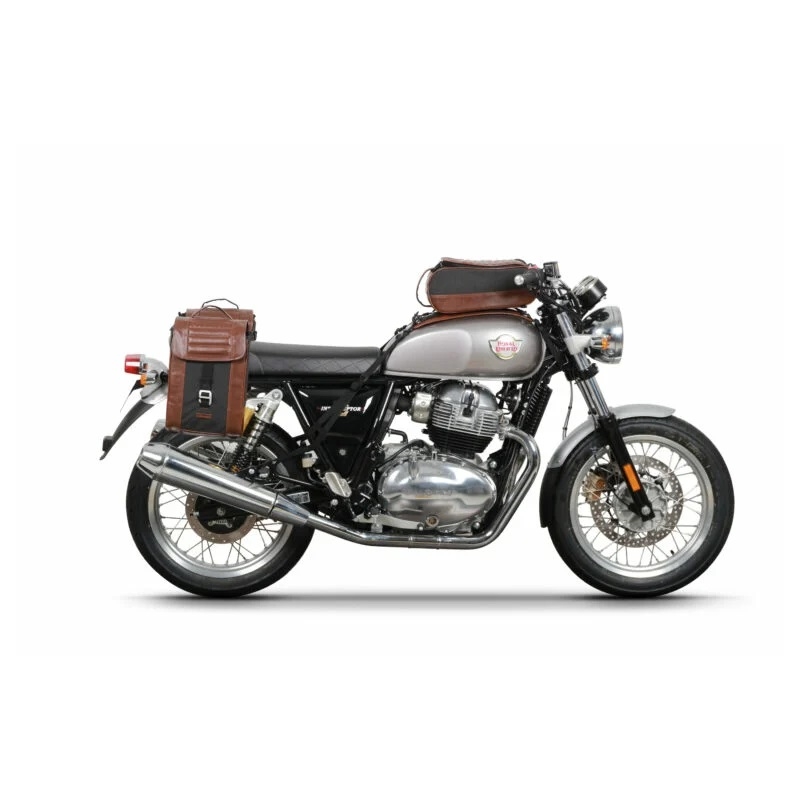 Seitentashcenhalter SHAD für ROYAL ENFIELD Interceptor 650  2019-2026