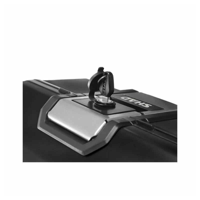Top aluminium case SHAD Terra TR37 BLACK EDITION Ausverkauf