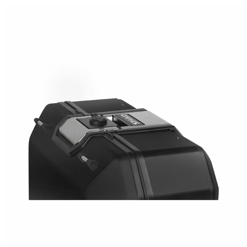 Top aluminium case SHAD Terra TR37 BLACK EDITION Ausverkauf