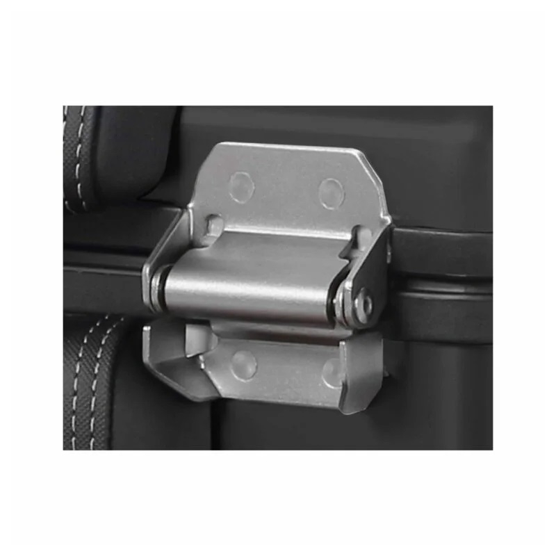 Top aluminium case SHAD Terra TR37 BLACK EDITION Ausverkauf
