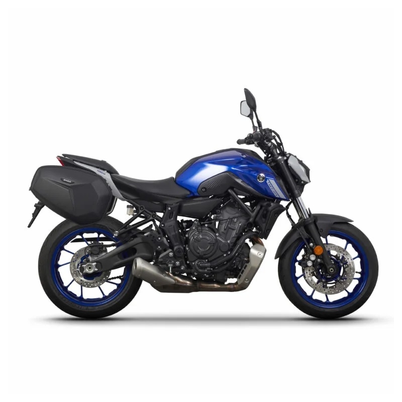 Seitentashcenhalter SHAD für YAMAHA MT-07 700 2013-2024