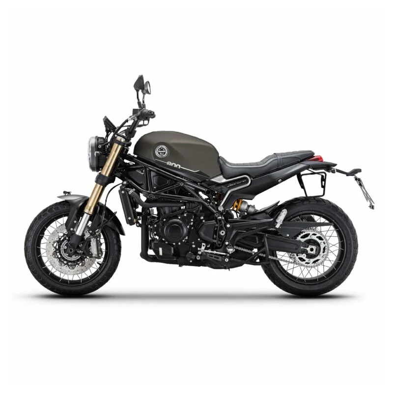 Seitentashcenhalter SHAD für BENELLI Leoncino 800 Trail 2021-2026, BENELLI Leoncino 800 2021-2026