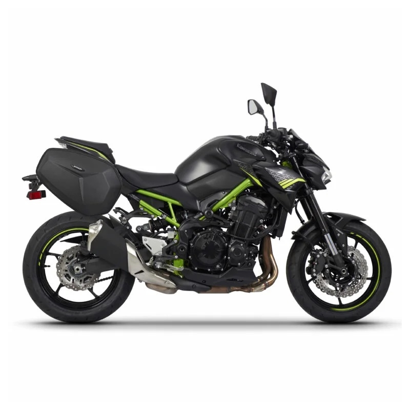 Seitentashcenhalter SHAD für KAWASAKI Z 900 2017-2024, KAWASAKI Z 900 SE 2017-2024 Ausverkauf