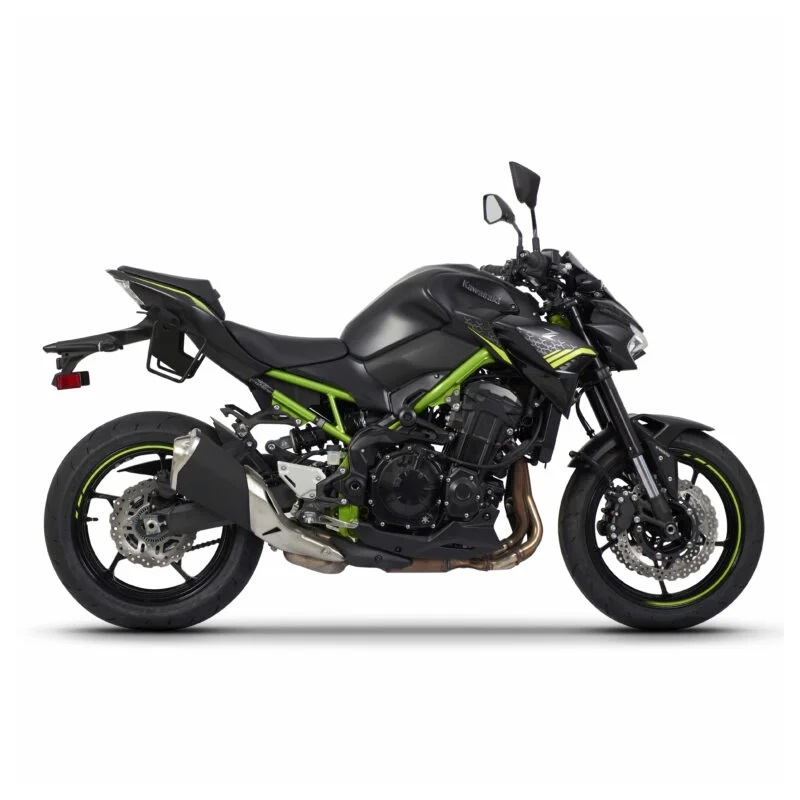 Seitentashcenhalter SHAD für KAWASAKI Z 900 2017-2024, KAWASAKI Z 900 SE 2017-2024 Ausverkauf