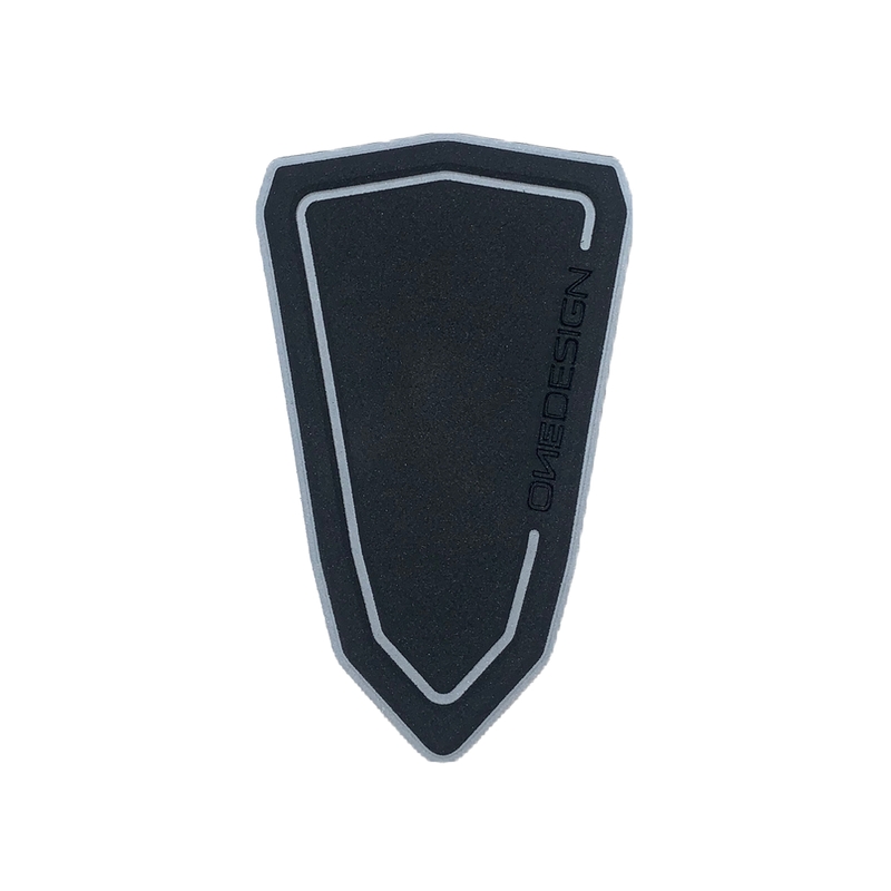 Kraftstofftankdeckel Druck - HDF4 schwarz