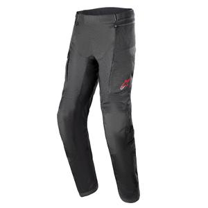 Alpinestars Andes Air Drystar Motorradhose Schwarz