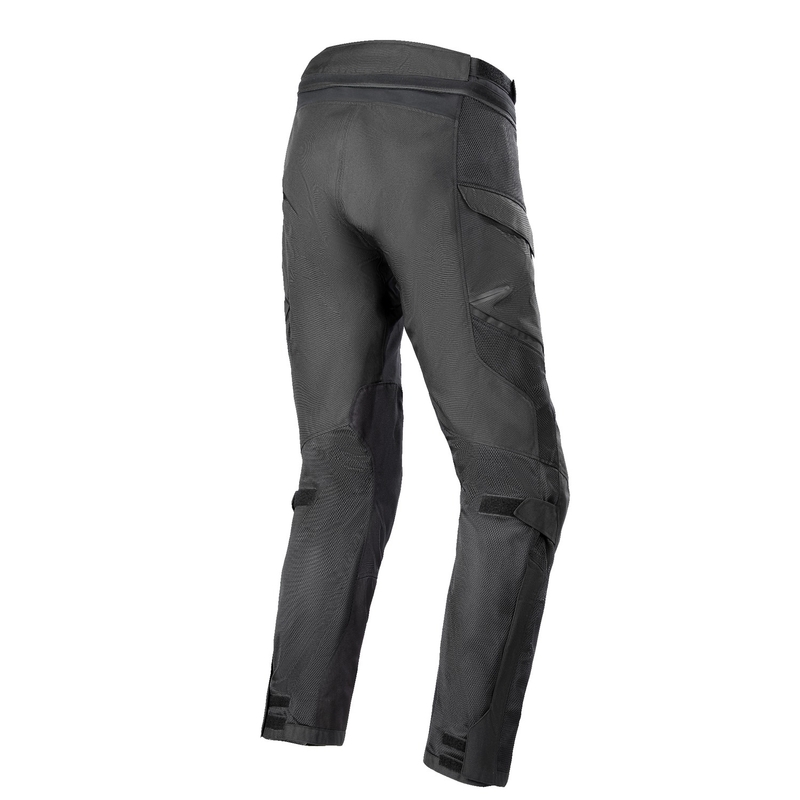 Alpinestars Andes Air Drystar Motorradhose Schwarz