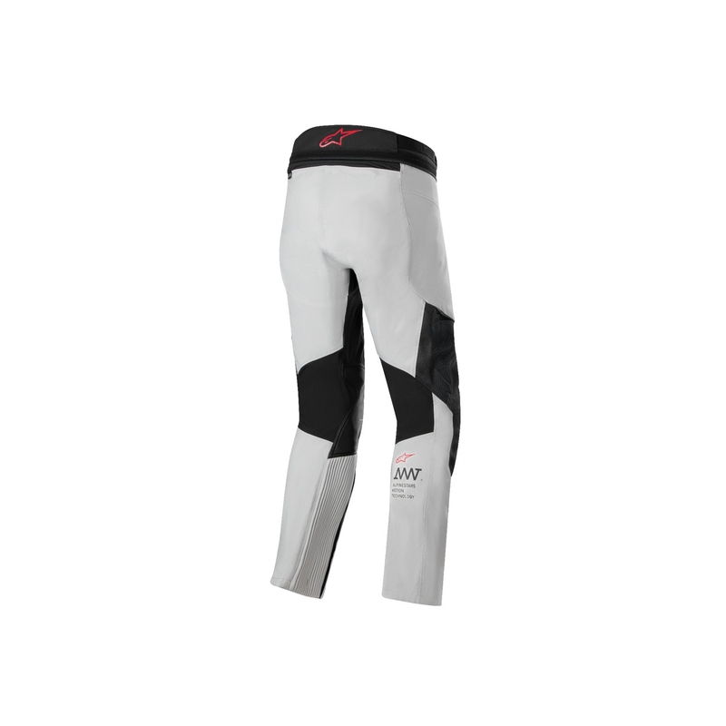 Alpinestars Amt 7 Air Motorradhose hellgrau-schwarz