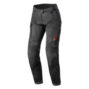 Alpinestars Stella Andes Air Drystar Damen Motorradhose schwarz