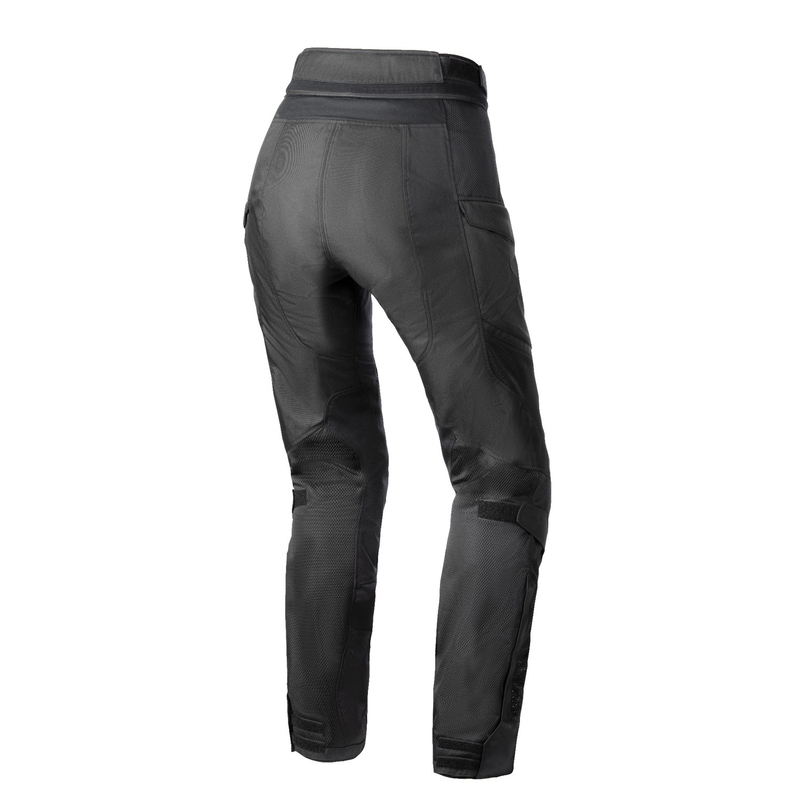 Alpinestars Stella Andes Air Drystar Damen Motorradhose schwarz