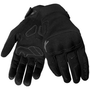 Motorradhandschuhe Seventy Degrees SD-C40 Asphalt schwarz-grau