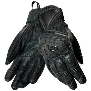 Seventy Degrees SD-N30 Mugello Motorradhandschuhe schwarz-grau