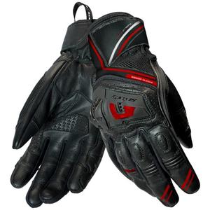 Seventy Degrees SD-N30 Mugello Motorradhandschuhe schwarz-rot