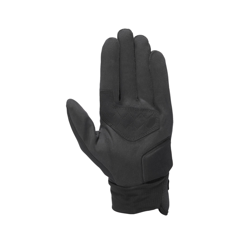 Alpinestars Stated Air Motorradhandschuhe schwarz-silber