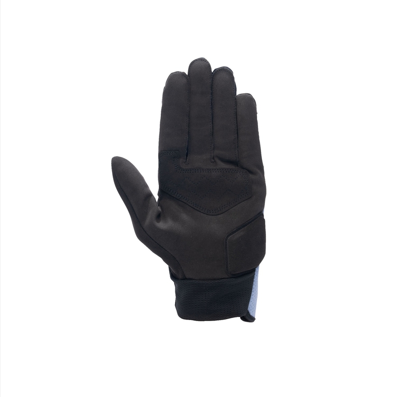 Alpinestars Stated Air Motorradhandschuhe hellblau-schwarz