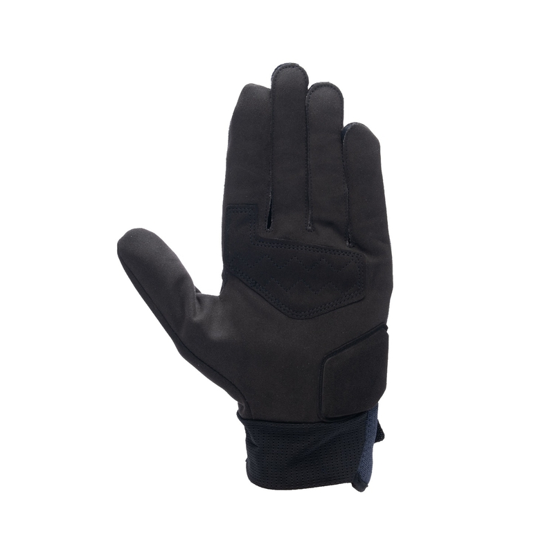 Alpinestars Stated Air Motorradhandschuhe dunkelblau-schwarz
