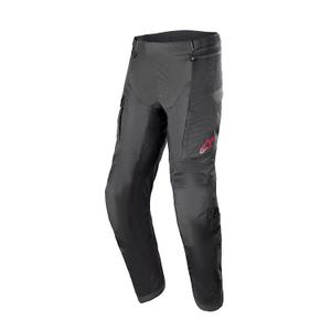 Alpinestars Andes Air Drystar Kurze Motorradhose Schwarz
