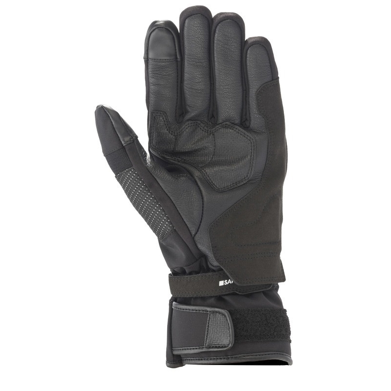 Alpinestars Andes Drystar Motorradhandschuhe schwarz