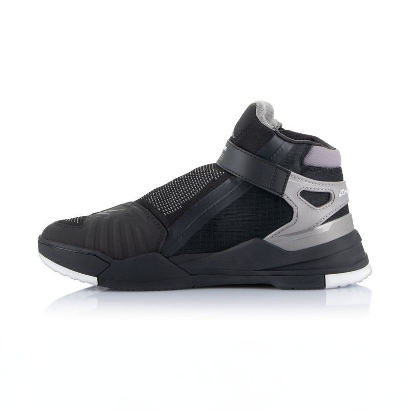 Alpinestars Speedflight Street Motorradstiefel schwarz-grau