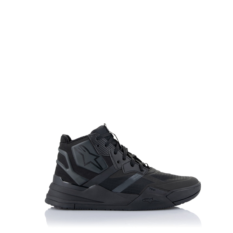 Motorradstiefel Alpinestars Speedflight Schwarz-Schwarz