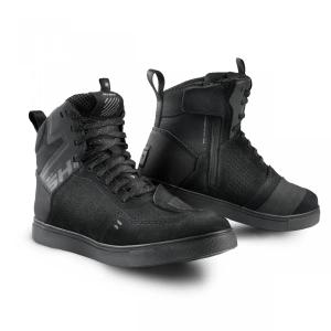Shima Rebel 2.0 Vent Motorradstiefel schwarz