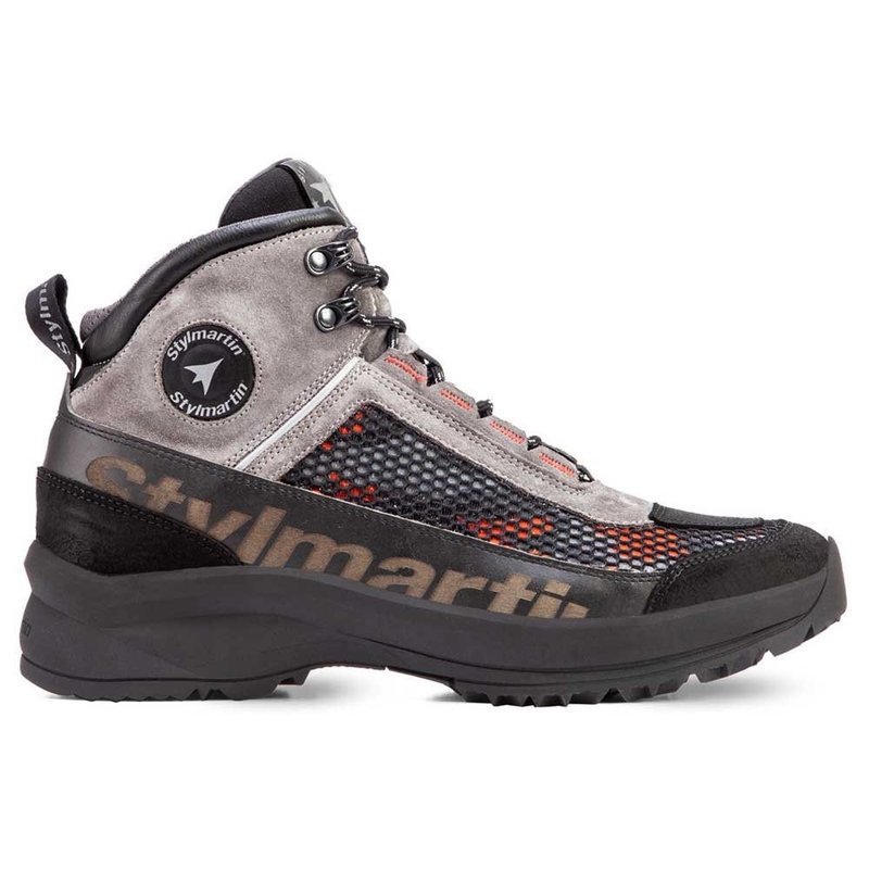 Motorradstiefel Stylmartin Vertigo Air grau-schwarz