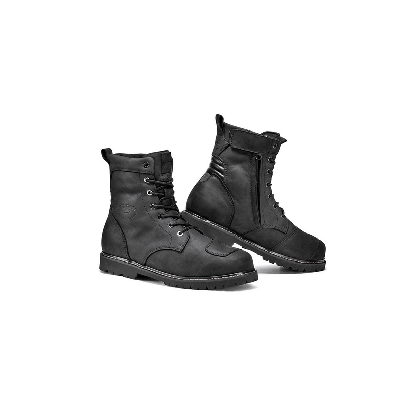 Motorradstiefel SiDi Denver WR schwarz