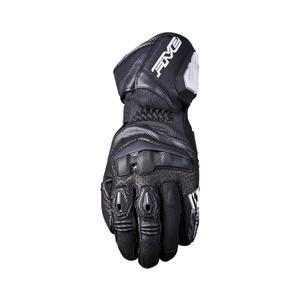 Fünf RFX4 EVO Airflow Motorradhandschuhe schwarz