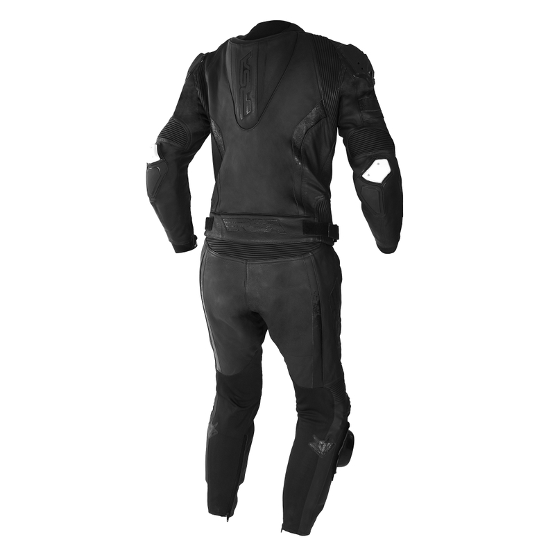 Motorradkombi RSA Imola 2 schwarz - II. Qualität