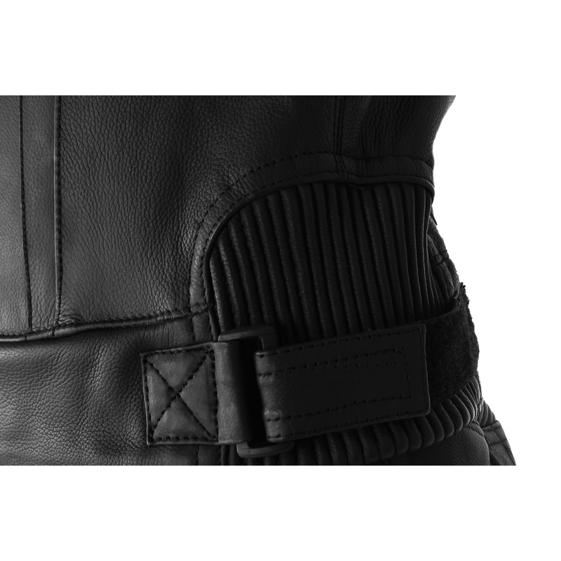 Motorradkombi RSA Imola 2 schwarz - II. Qualität