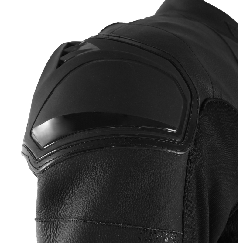 Motorradkombi RSA Imola 2 schwarz - II. Qualität