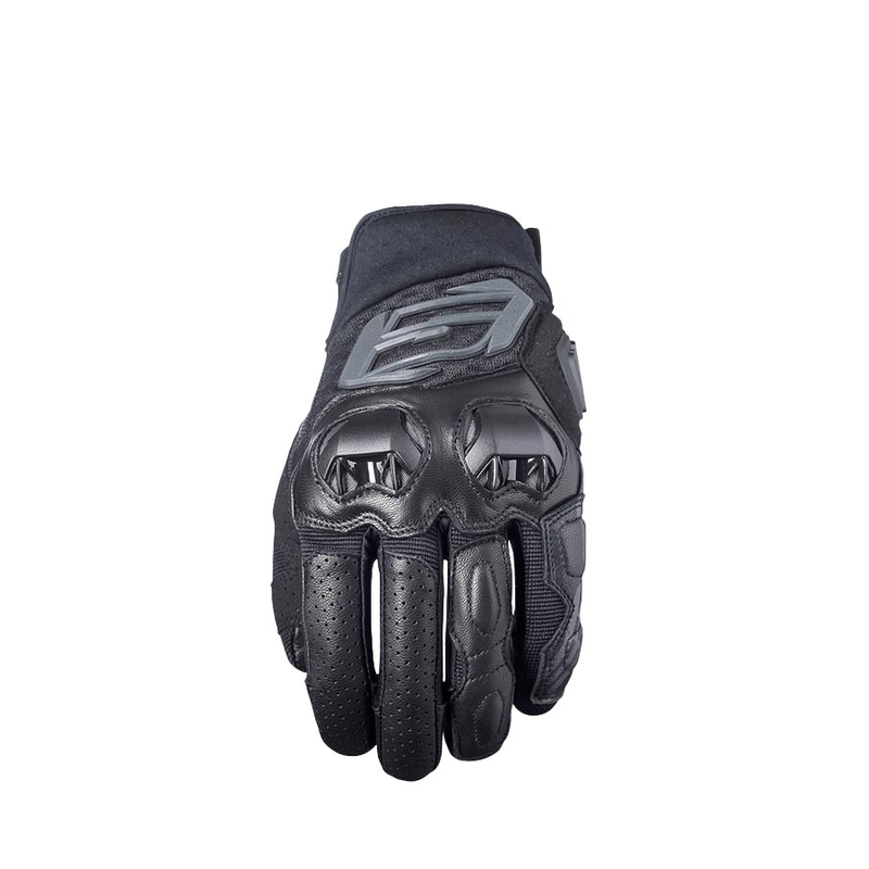 Motorradhandschuhe Five SF3 schwarz