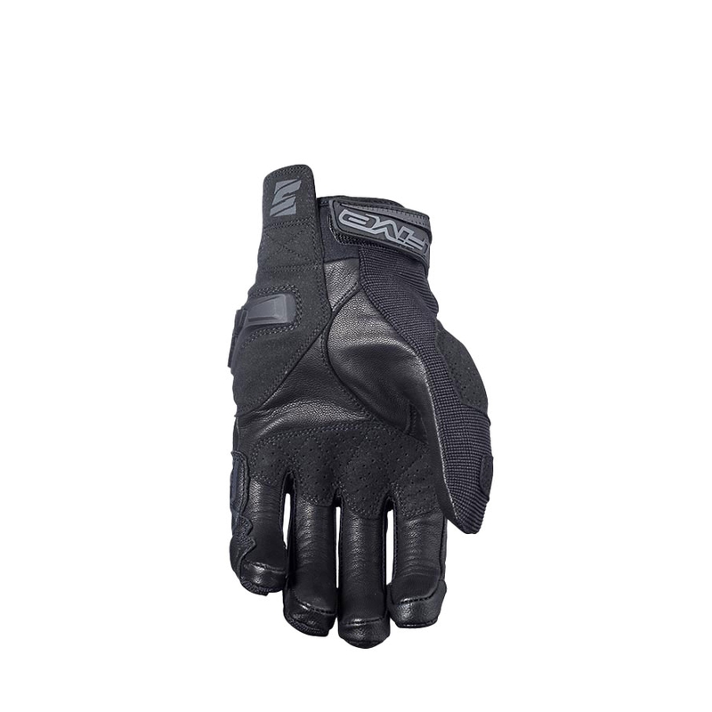 Motorradhandschuhe Five SF3 schwarz