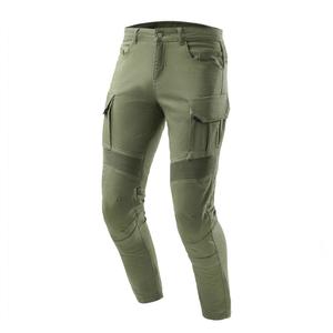 Ozon Faster TP Grüne Motorradjeans