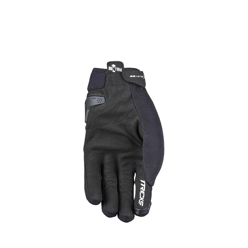 Five Tricks Motorradhandschuhe schwarz Ausverkauf