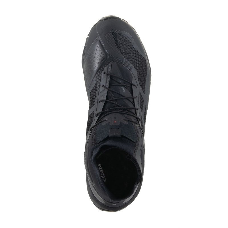 Alpinestars CR-1 Motorradstiefel schwarz-dunkelgrau