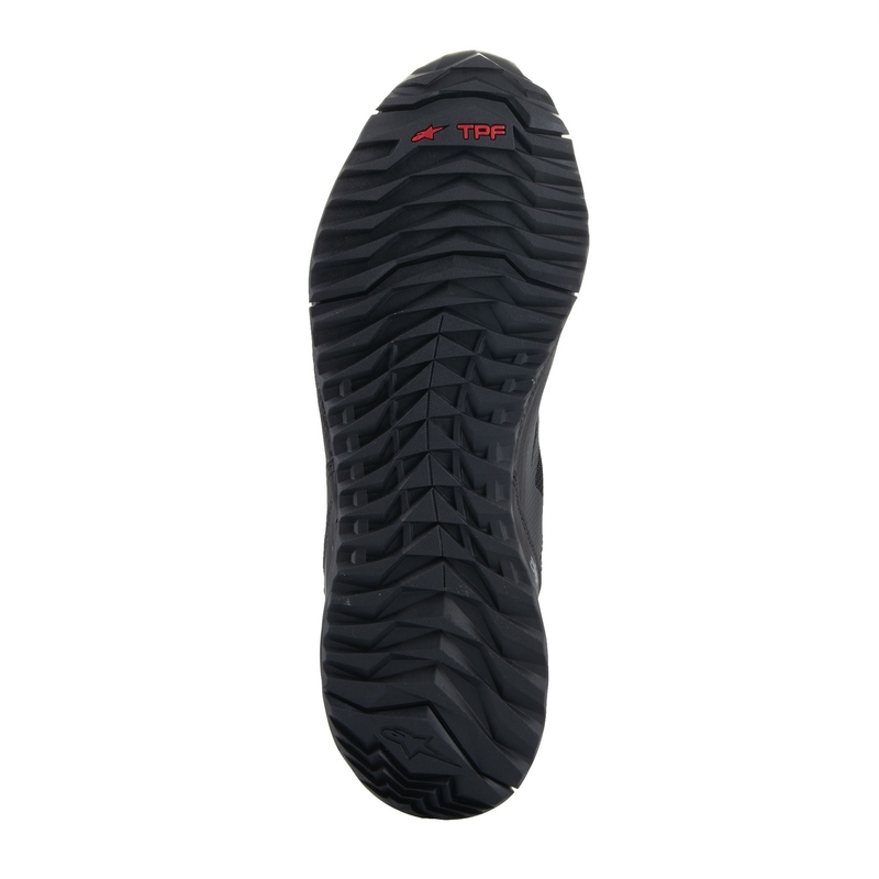 Alpinestars CR-1 Motorradstiefel schwarz-dunkelgrau