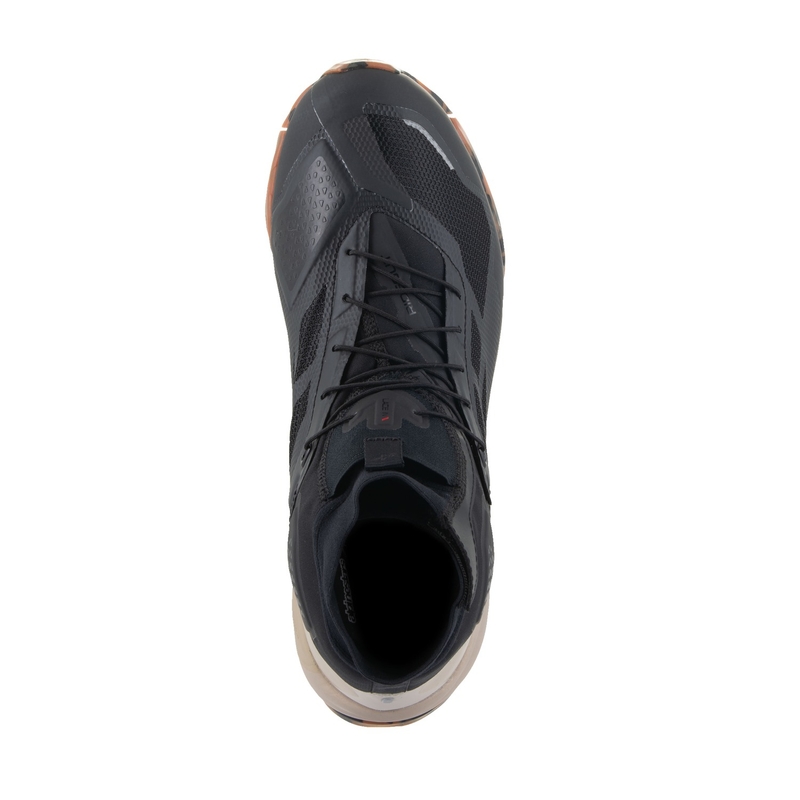 Alpinestars CR-1 Motorradstiefel schwarz-hellbraun