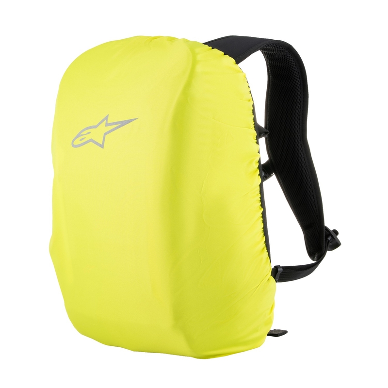 Alpinestars AMP-3 Motorradrucksack schwarz 17 l