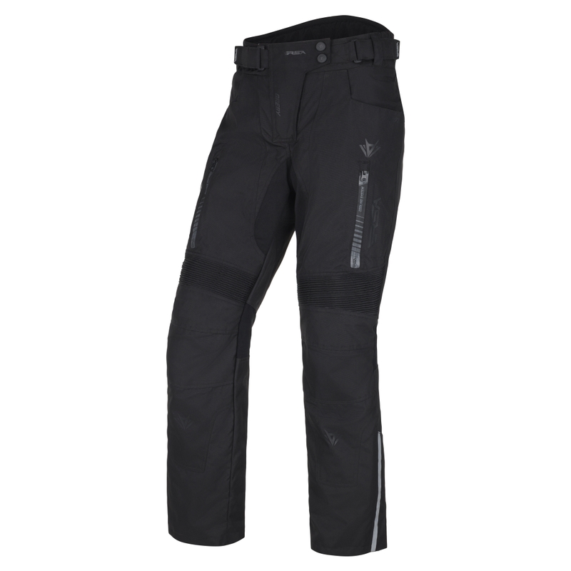 Damen-Motorradhose RSA Greby 2 schwarz - II. Qualität
