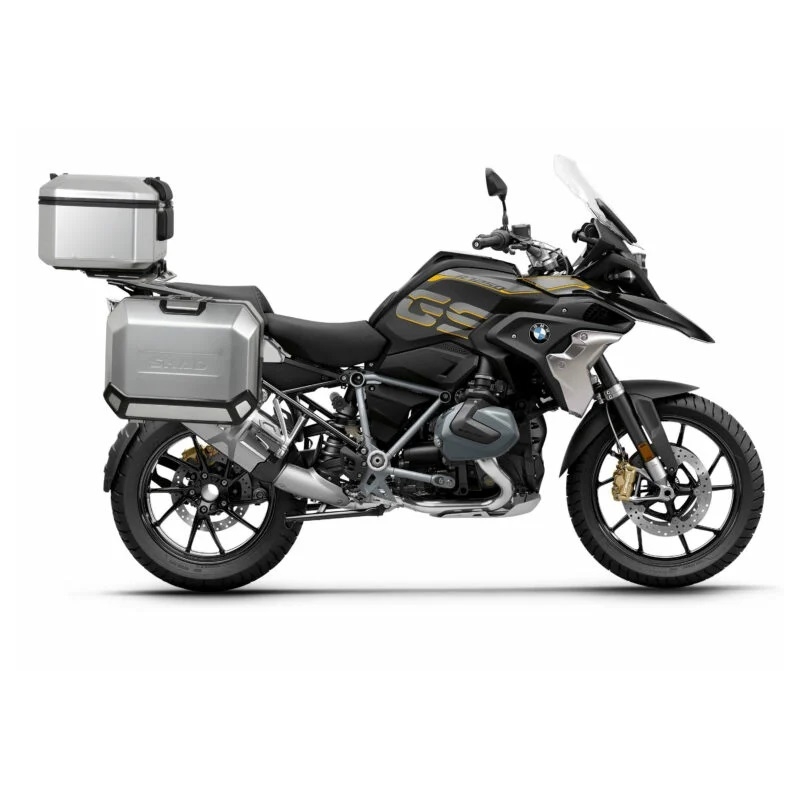 Montagesatz Top Master SHAD für BMW R 1200 GS 2013-2019, BMW R 1250 GS 2019-2026