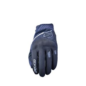 Motorradhandschuhe FIVE RS3 EVO Airflow schwarz