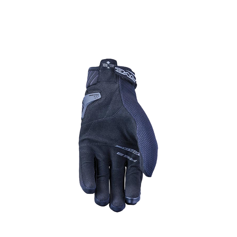 Motorradhandschuhe FIVE RS3 EVO Airflow schwarz Ausverkauf