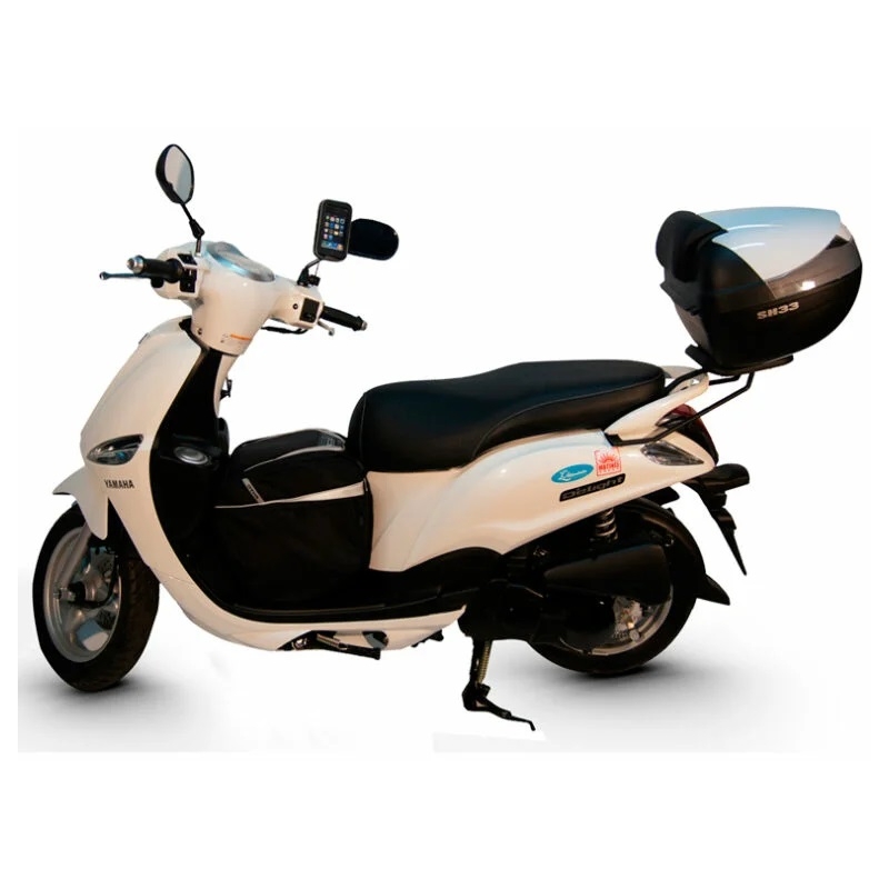 Montagesatz Top Master SHAD für YAMAHA XC 115 S D'elight 2013-2018