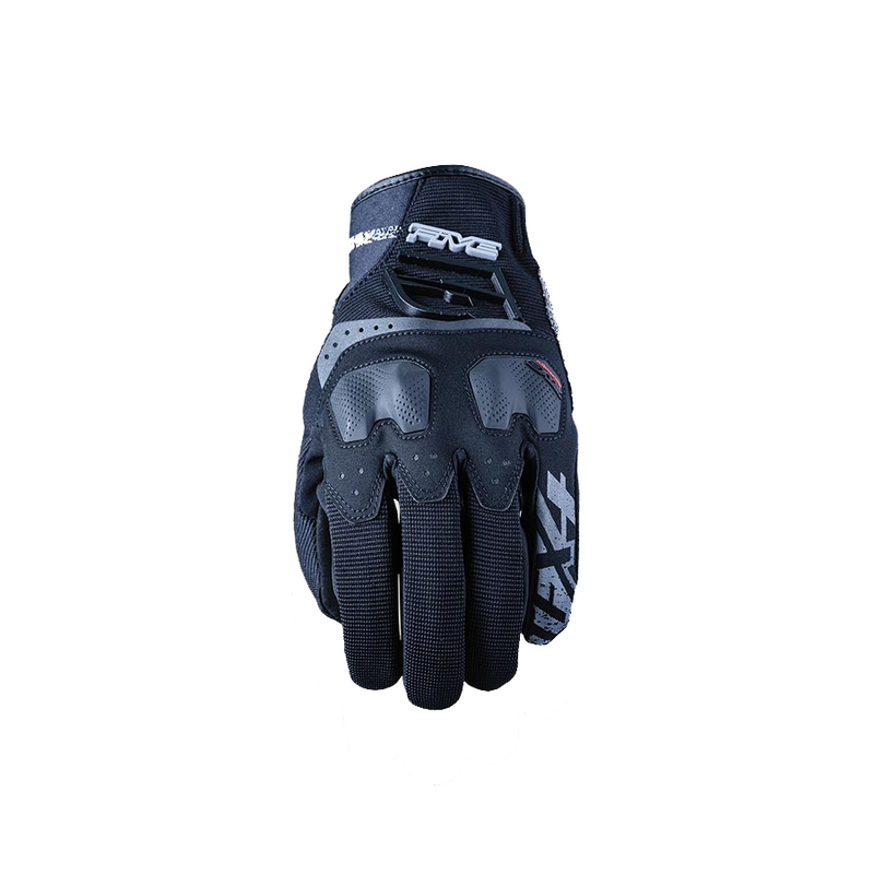 Motorradhandschuhe FIVE TFX4 schwarz